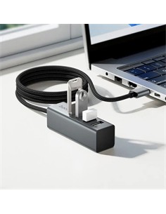 HOCO Hub Usb A 4xUsb HB1A