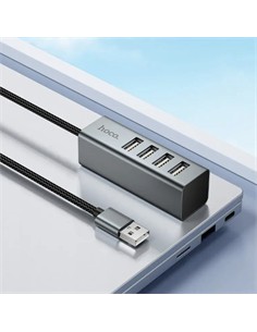 HOCO Hub Usb A 4xUsb HB1A