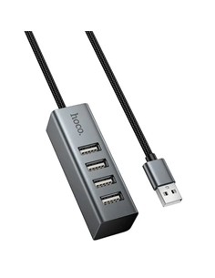HOCO Hub Usb A 4xUsb HB1A