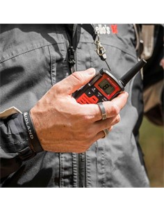 MIDLAND XT10 PRO Pareja De Walkies PMR466 16 Canales,38 Tonos,Escaner,4KM