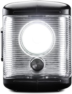 MIDLAND Radio Portatil Bluetooth ER300 PRO Roja/Negra de Emergencia Solar,Dynamo,Recargable
