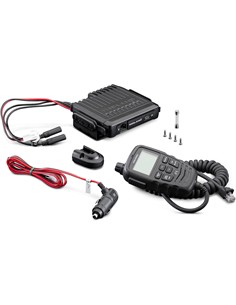 MIDLAND Emisora Movil M5-PRO CB Integrado en el Microfono,Salida 4W