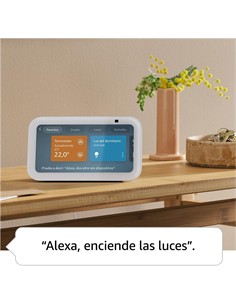 AMAZON Altavoz Inteligente ECHO SHOW 5 Blanco
