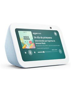 AMAZON Altavoz Inteligente ECHO SHOW 5 Azul