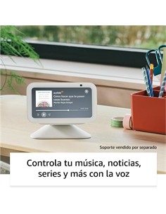 AMAZON Altavoz Inteligente ECHO SHOW 5 Azul