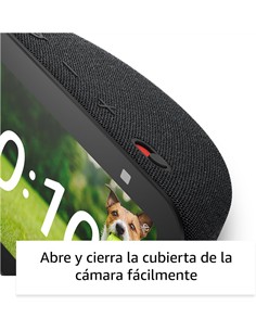 AMAZON Altavoz Inteligente ECHO SHOW 5 Azul