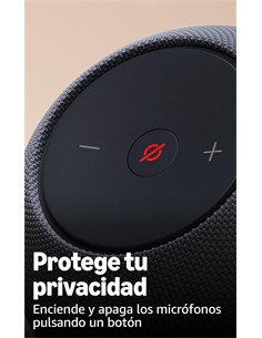 AMAZON Echo Dot Max Altavoz Inteligente Negro