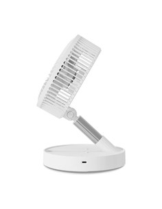 Muvip Ventilador Portatil Extensible y Plegable 8" recargable Ref: MV0664