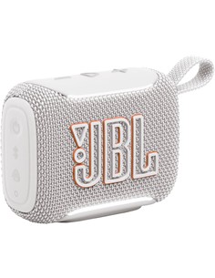 JBL Altavoz Portatil Bluetooth Airtouch GO5 Blanco 7H Resistente al Agua