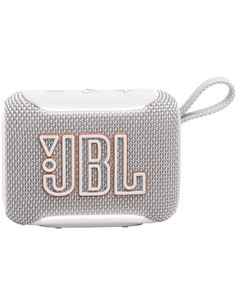 JBL Altavoz Portatil Bluetooth Airtouch GO5 Blanco 7H Resistente al Agua