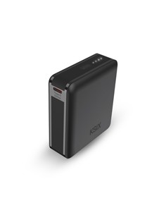 KSIX Bateria Externa Portatil Nano 10000mAh 22W