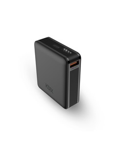 KSIX Bateria Externa Portatil Nano 10000mAh 22W