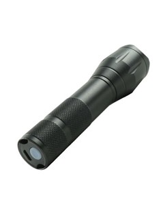 TECNIK Linterna Recargable 150Lm Flaslight P5 Negro