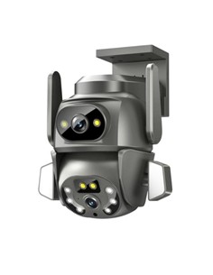 XO Camara Ip Wifi Exterior 360º XO-CR04 Negro