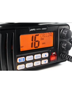 JOPIX Emisora Movil MARINE 3500G IPX7