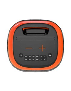 COOLSOUND CS0291 ALTAVOZ KARAOKE PORTATIL BLAST 8 300W NARANJA 2