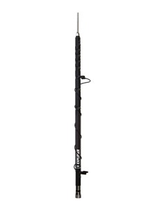 KOMUNICA Antena HF Multibanda HF-EXPLORER-2 Conector PL Longitud de 117 a 156cm 200W 3.5-50 mhz