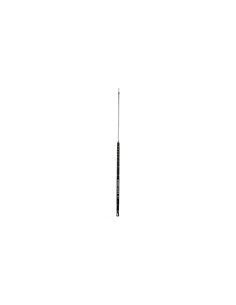 KOMUNICA Antena HF Multibanda HF-EXPLORER-2 Conector PL Longitud de 117 a 156cm 200W 3.5-50 mhz