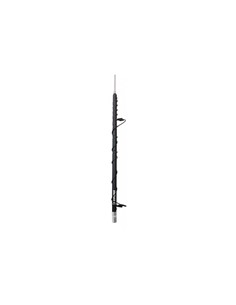 KOMUNICA Antena vh Multibanda HF-EXPLORER-3 Conector PL 3/8" Longitud de 117 a 162cm 200W/3.5145 mhx