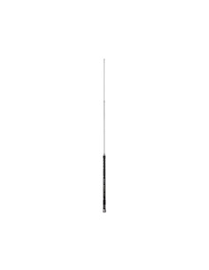 KOMUNICA Antena HF/vhf Multibanda HF-EXPLORER-1 Conector PL Longitud  de 130 A 175cm 120W 3.5/144 mz
