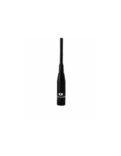 KOMUNICA Antena Doble Banda PWR-TA-20-SMAF Conector SMA Hembra 10W 144/430MHz Extra Flex