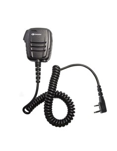 KOMUNICA Micro Altavoz Profesional PWR-7202 Para Kenwood Hytera  IP-55