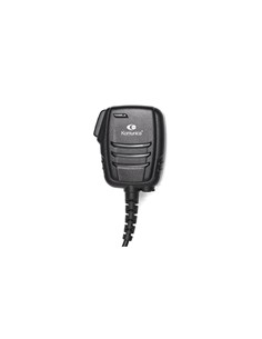 KOMUNICA Micro Altavoz Profesional PWR-7202 Para Kenwood Hytera  IP-55
