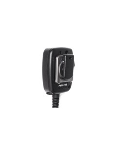KOMUNICA Micro Altavoz Profesional PWR-7202 Para Kenwood Hytera  IP-55