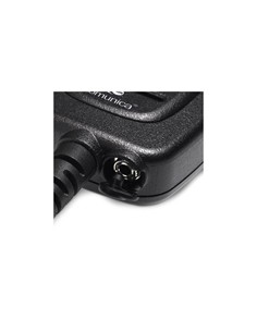 KOMUNICA Micro Altavoz Profesional PWR-7202 Para Kenwood Hytera  IP-55