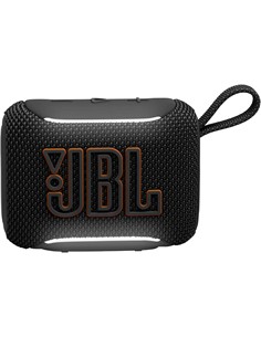 JBL Altavoz Bluetooth GO5 Negro Airtouch