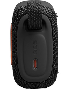JBL Altavoz Bluetooth GO5 Negro Airtouch