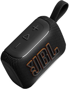 JBL Altavoz Bluetooth GO5 Negro Airtouch