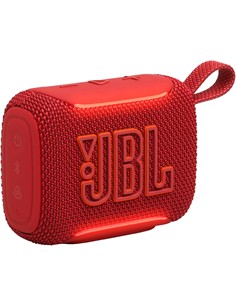 JBL Altavoz Bluetooth GO5 Rojo Airtouch