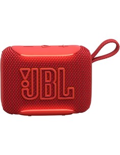 JBL Altavoz Bluetooth GO5 Rojo Airtouch