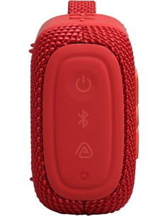 JBL Altavoz Bluetooth GO5 Rojo Airtouch