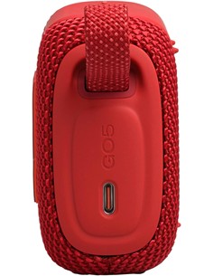 JBL Altavoz Bluetooth GO5 Rojo Airtouch