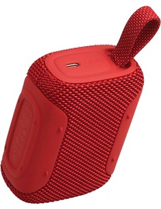 JBL Altavoz Bluetooth GO5 Rojo Airtouch