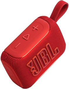 JBL Altavoz Bluetooth GO5 Rojo Airtouch