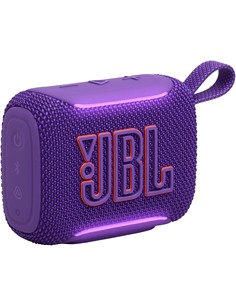 JBL Altavoz Bluetooth GO5 Purpura Airtouch