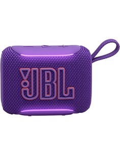 JBL Altavoz Bluetooth GO5 Purpura Airtouch