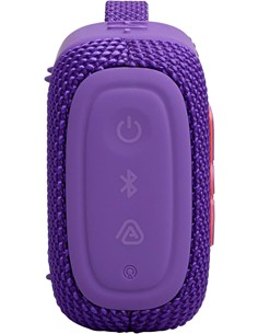 JBL Altavoz Bluetooth GO5 Purpura Airtouch