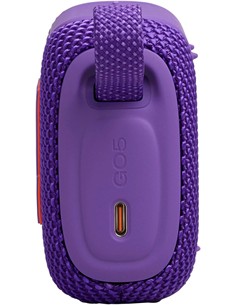 JBL Altavoz Bluetooth GO5 Purpura Airtouch