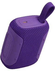 JBL Altavoz Bluetooth GO5 Purpura Airtouch