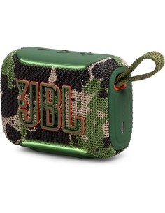 JBL Altavoz Bluetooth GO5 Squad Militar Airtouch