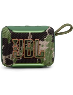 JBL Altavoz Bluetooth GO5 Squad Militar Airtouch