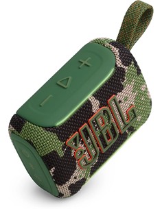 JBL Altavoz Bluetooth GO5 Squad Militar Airtouch