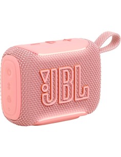 JBL Altavoz Bluetooth GO5 Rosa Airtouch