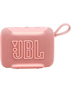 JBL Altavoz Bluetooth GO5 Rosa Airtouch