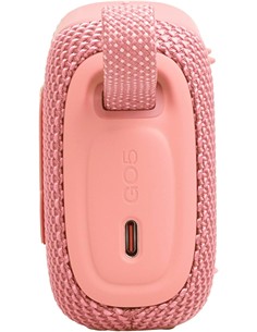 JBL Altavoz Bluetooth GO5 Rosa Airtouch
