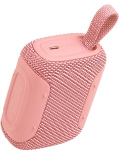 JBL Altavoz Bluetooth GO5 Rosa Airtouch